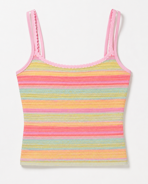 Rainbow Tank Top