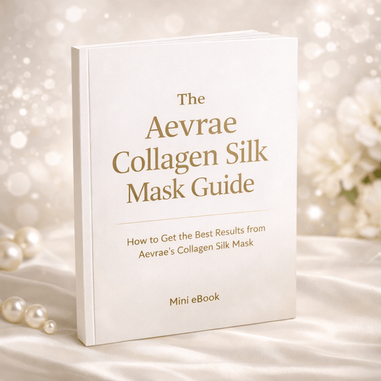 Aevrae Collagen Ebook Guide