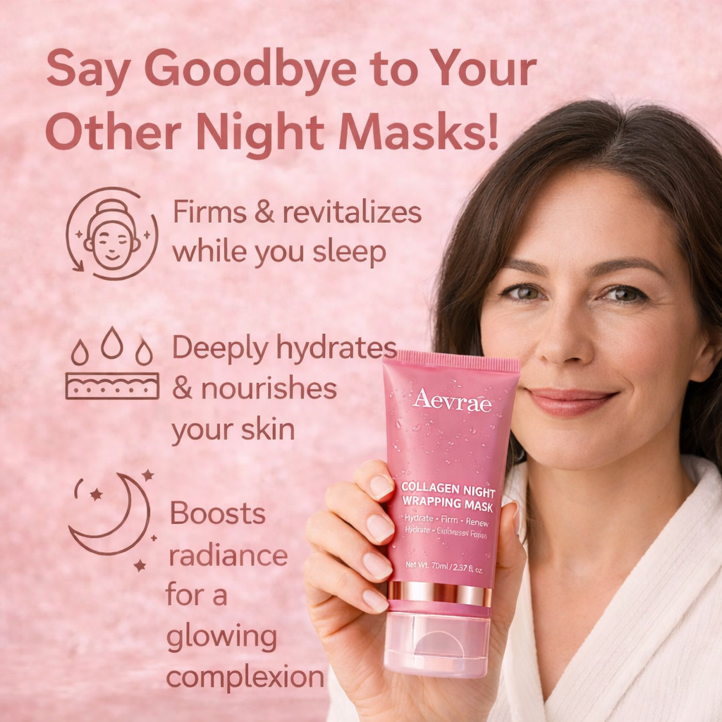 Collagen Night Mask