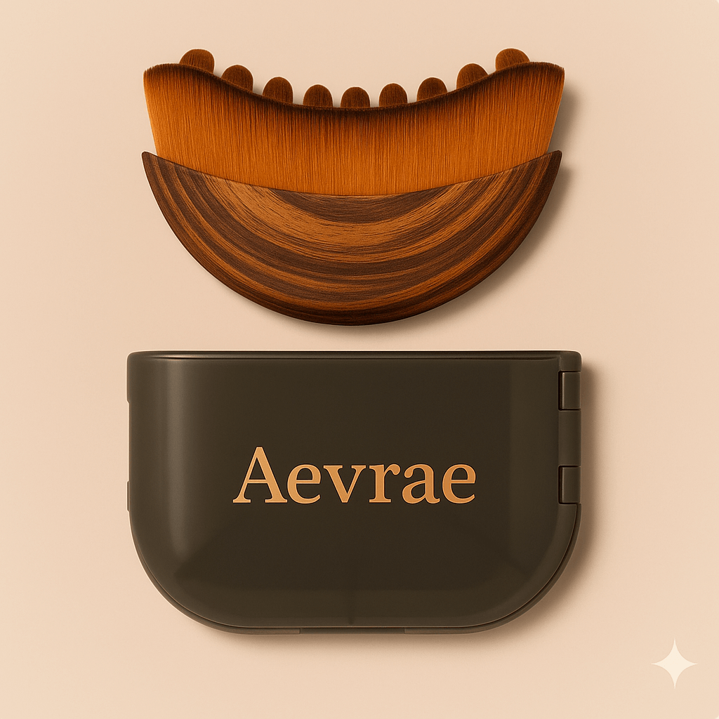 Aevrae™ Lymphatic Face Brush