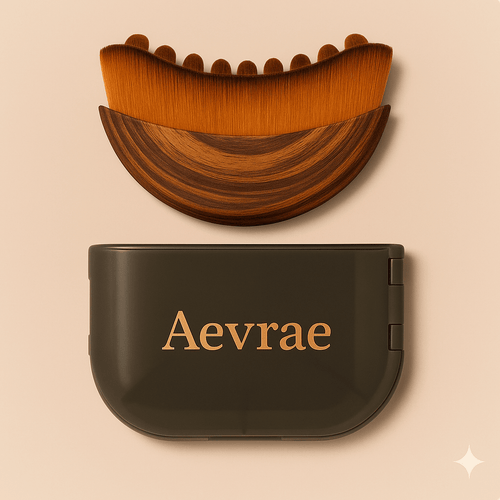 Aevrae™ Lymphatic Face Brush