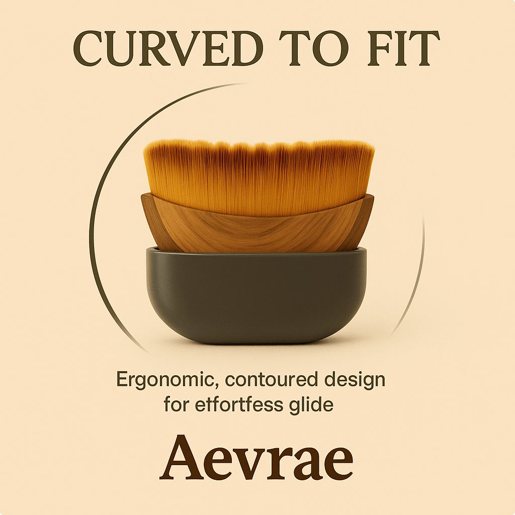 Aevrae™ Lymphatic Face Brush