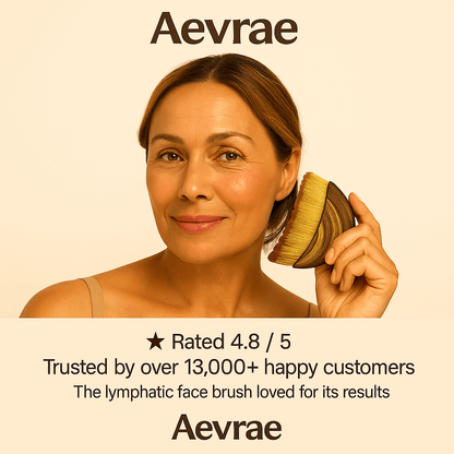 Aevrae™ Lymphatic Face Brush