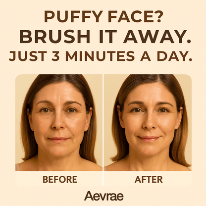 Aevrae™ Lymphatic Face Brush