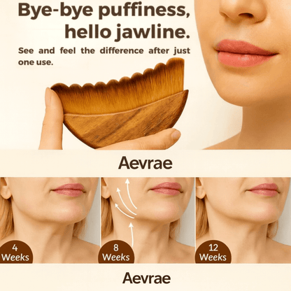 Aevrae™ Lymphatic Face Brush