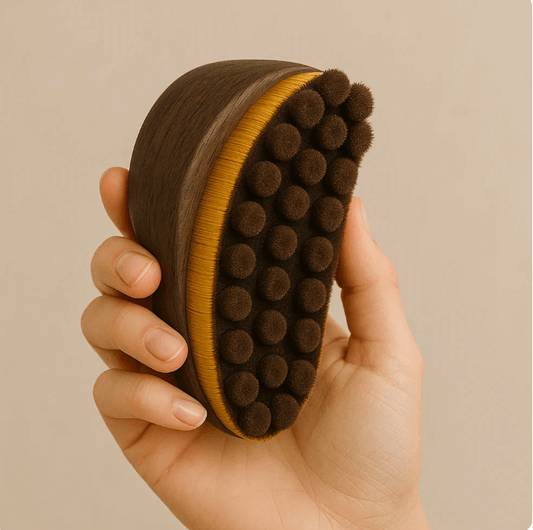 Aevrae™ Lymphatic Face Brush