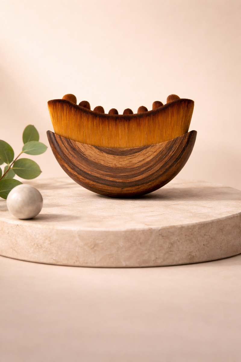 Deep Nourishment Without Chemicals