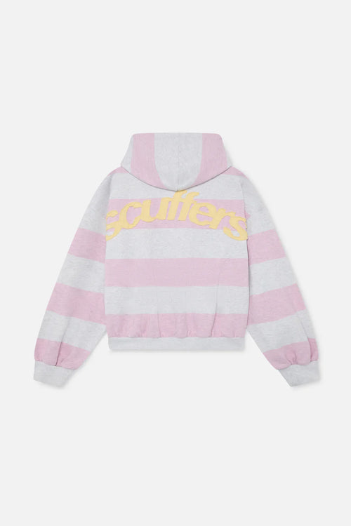 Club Zipper Hoodie